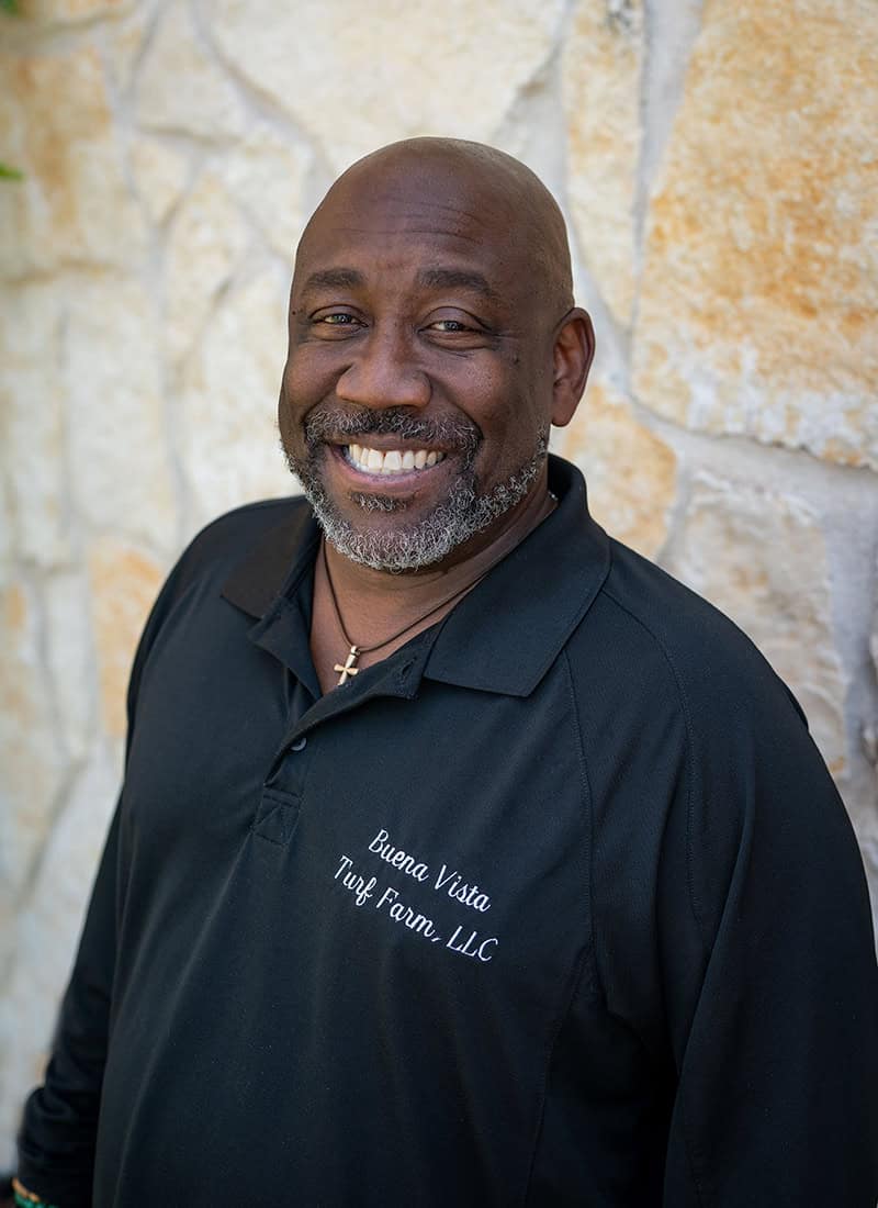 Alfredo Olivierre, CEO at Buena Vista Turf