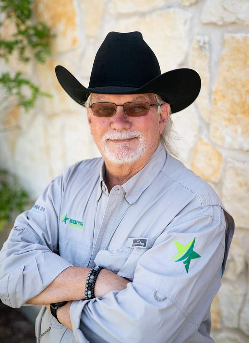 Mike Selman, Managing Partner at Buena Vista Turf