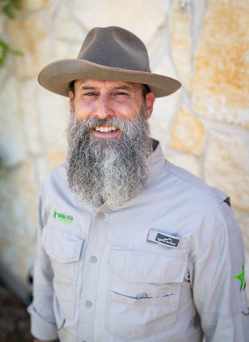 Shawn White, Sales Manager at Buena Vista Turf